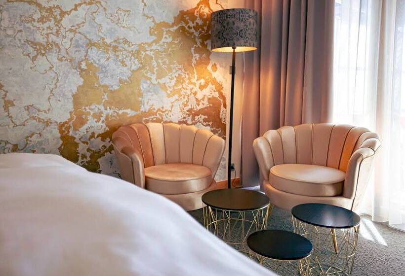 Номер Executive, Das Sonnreich   Thermenhotel Loipersdorf