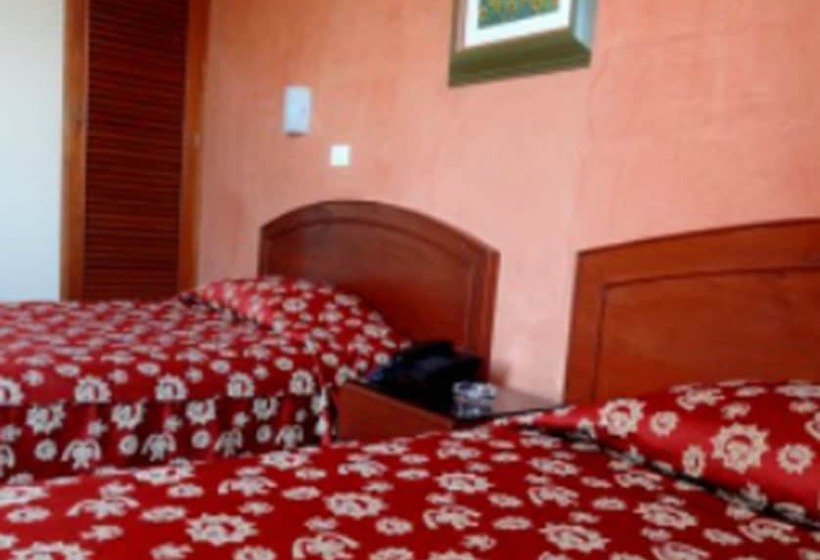 スタンダードルーム, El Brujo Hotel   La Merced
