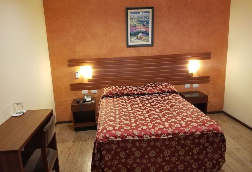 スタンダードルーム, El Brujo Hotel   La Merced