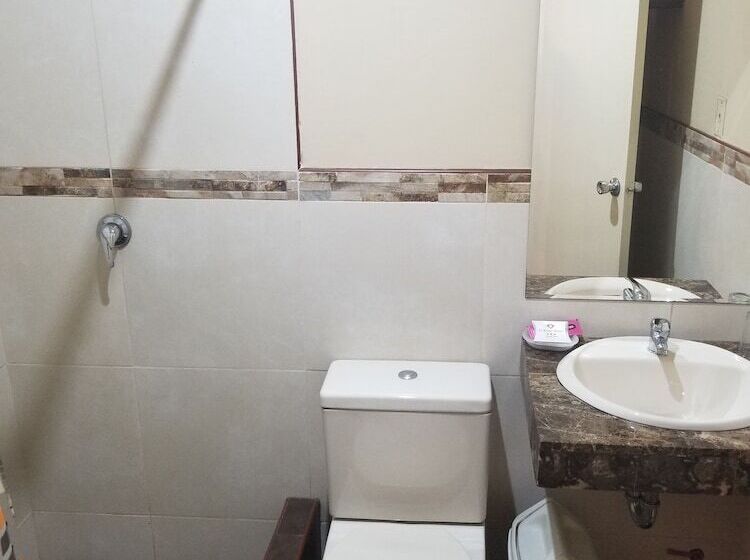 スタンダードトリプルルーム, El Brujo Hotel   La Merced