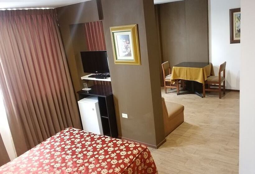ジュニアスイート, El Brujo Hotel   La Merced