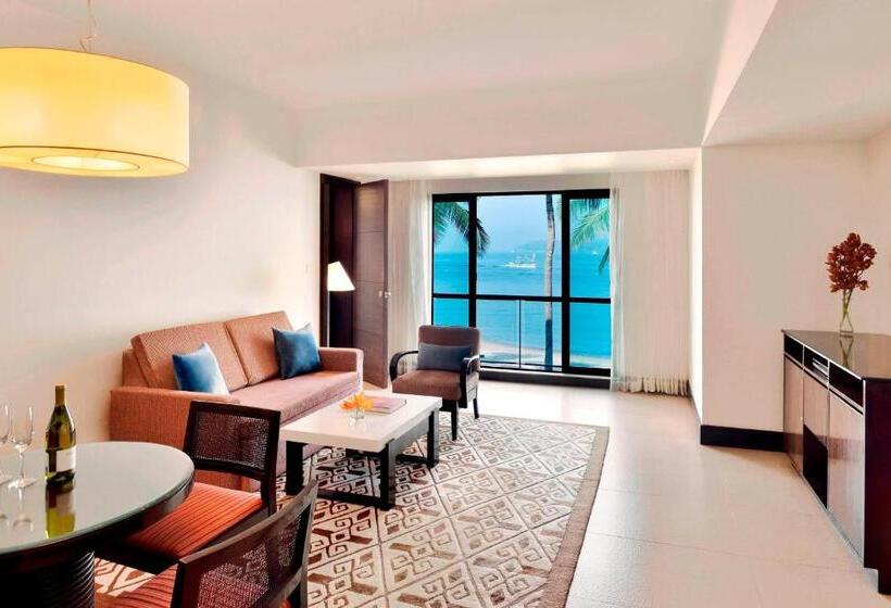 سوئیت با چشم‌انداز, Goa Marriott Resort & Spa