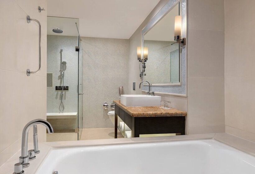 سوئیت با چشم‌انداز, Goa Marriott Resort & Spa