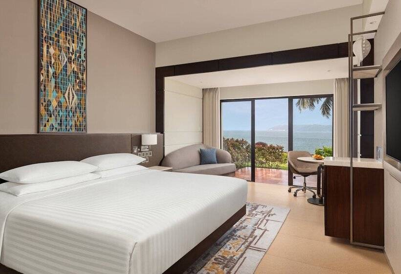 سوئیت با چشم‌انداز, Goa Marriott Resort & Spa