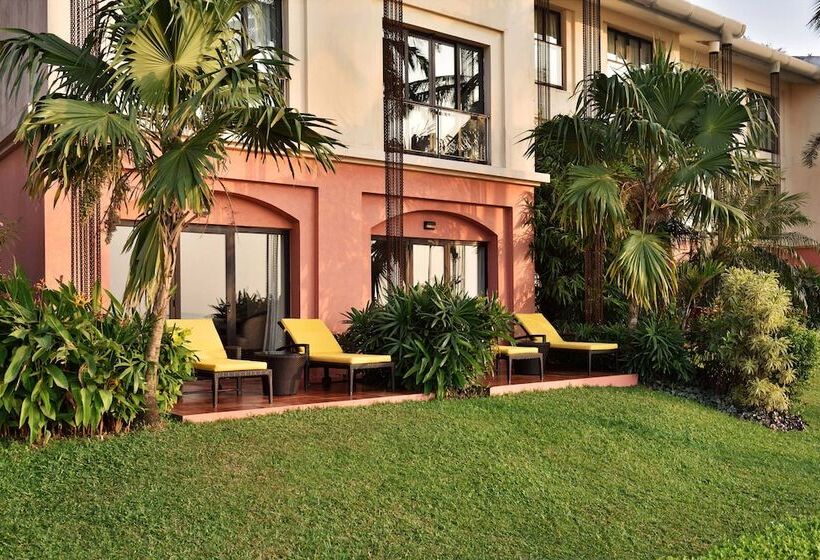 سوئیت با چشم‌انداز, Goa Marriott Resort & Spa