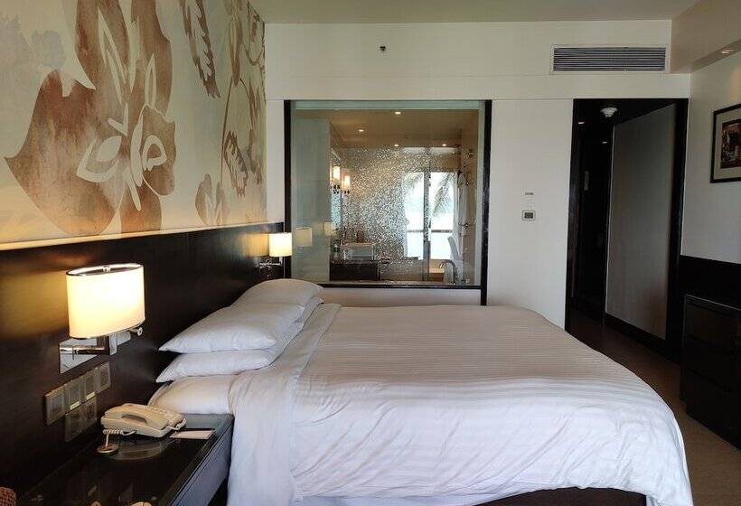 سوئیت با چشم‌انداز, Goa Marriott Resort & Spa