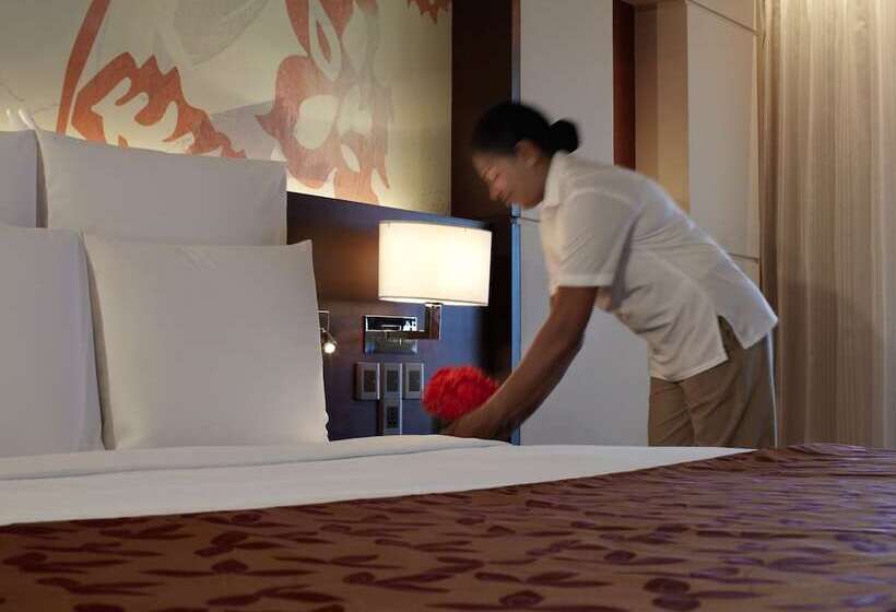 سوئیت با چشم‌انداز, Goa Marriott Resort & Spa