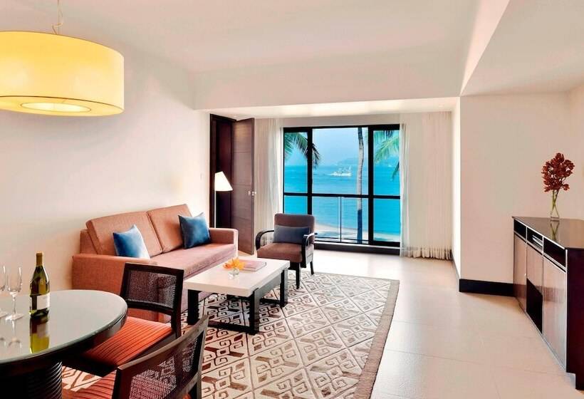 سوئیت با چشم‌انداز, Goa Marriott Resort & Spa