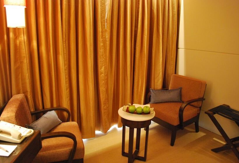 اتاق استاندارد با 2 تخت دوبل, Goa Marriott Resort & Spa
