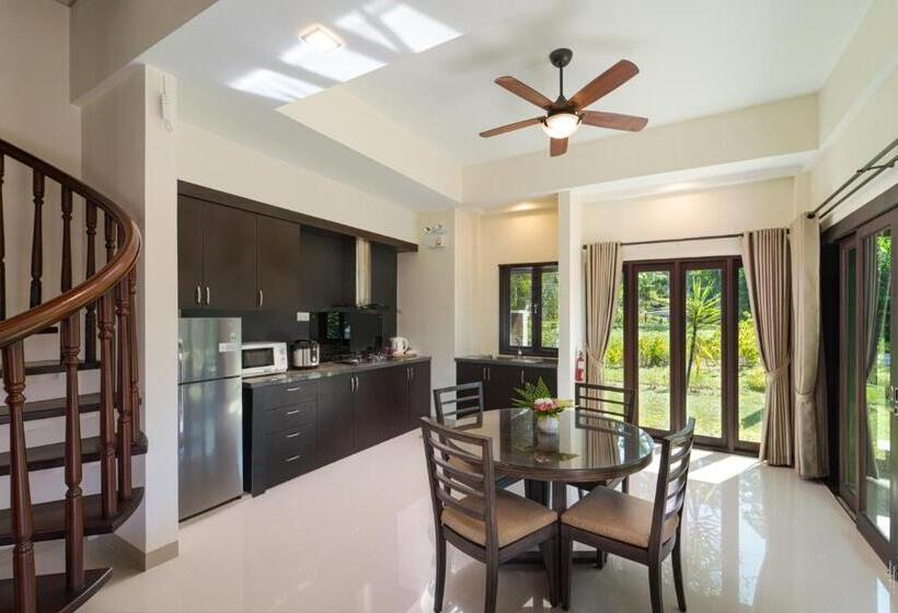 Вилла 2 Спальни, Banyu Biru Villa