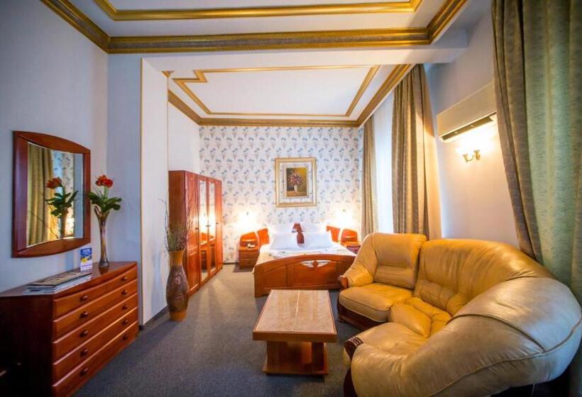 Люкс Повышенной Комфортности, Bucharest Comfort Suites