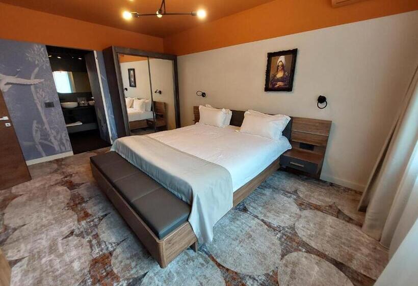 Люкс Superior, Bucharest Comfort Suites