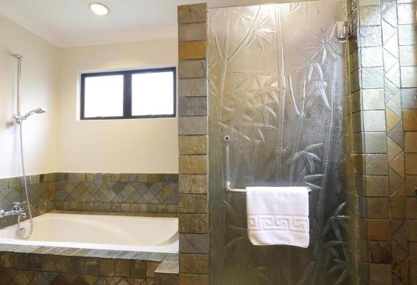 Шале 1 Спальня, Cyberview Resort & Spa