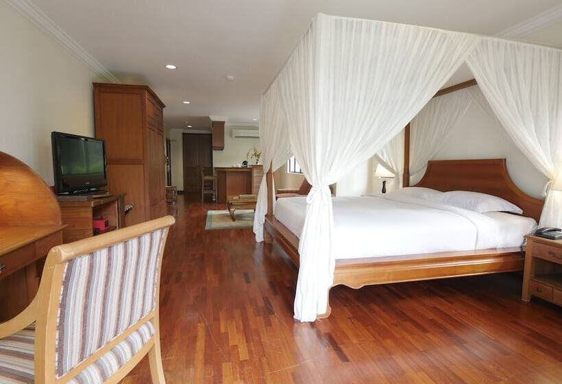 Шале 1 Спальня, Cyberview Resort & Spa