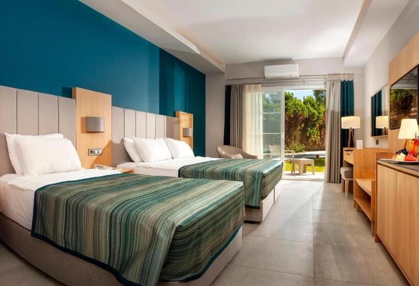 Номер Superior Вид на Сад, Ephesia Holiday Beach Club