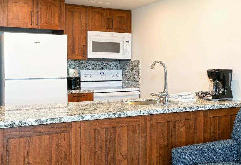 Estudio Estándar Cama King, Hilton Vacation Club Flamingo Beach St. Maarten