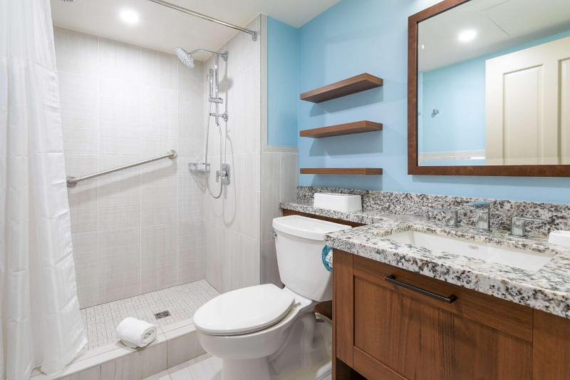 Estudio Estándar Cama King, Hilton Vacation Club Flamingo Beach St. Maarten