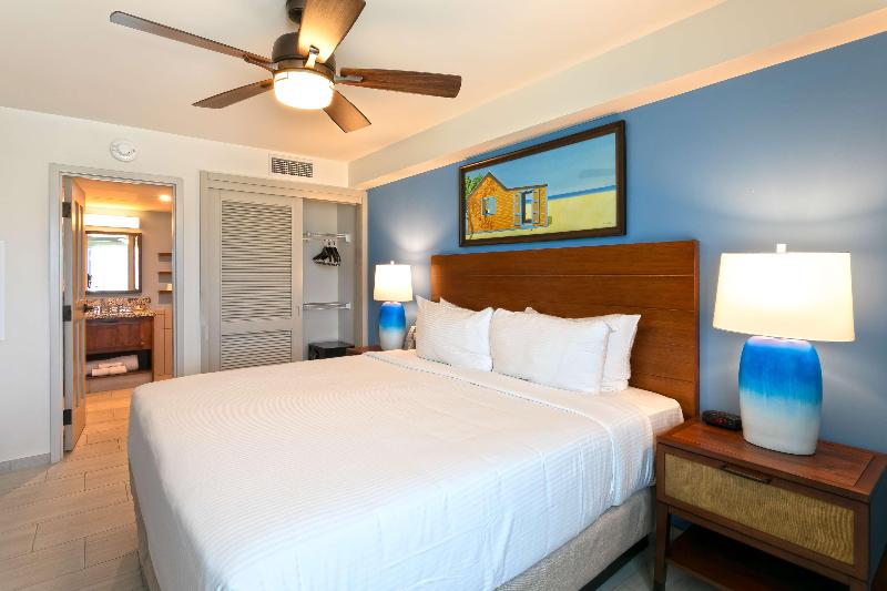 Estudio Estándar Cama King, Hilton Vacation Club Flamingo Beach St. Maarten