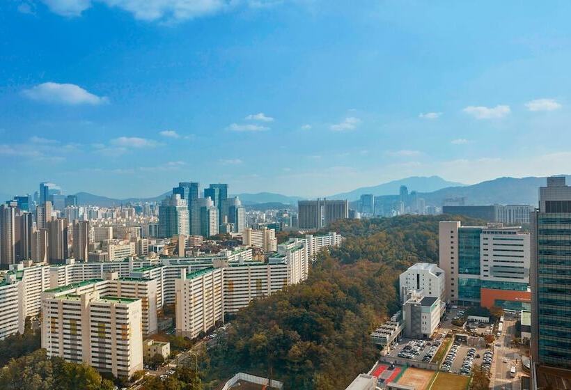 اتاق اجرایی, Jw Marriott Hotel Seoul