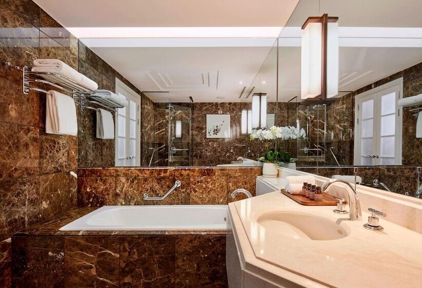 اتاق اجرایی, Jw Marriott Hotel Seoul