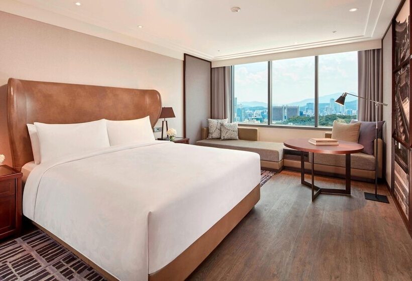 اتاق اجرایی, Jw Marriott Hotel Seoul