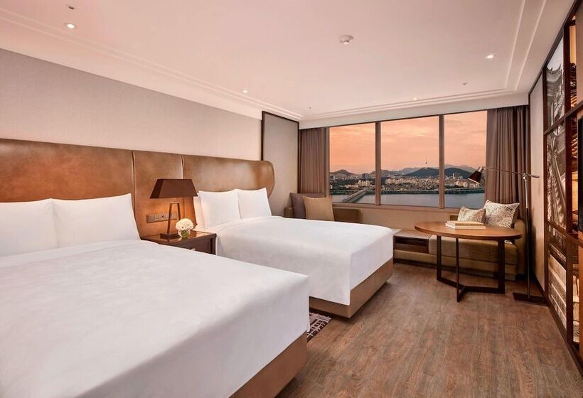 اتاق اجرایی, Jw Marriott Hotel Seoul