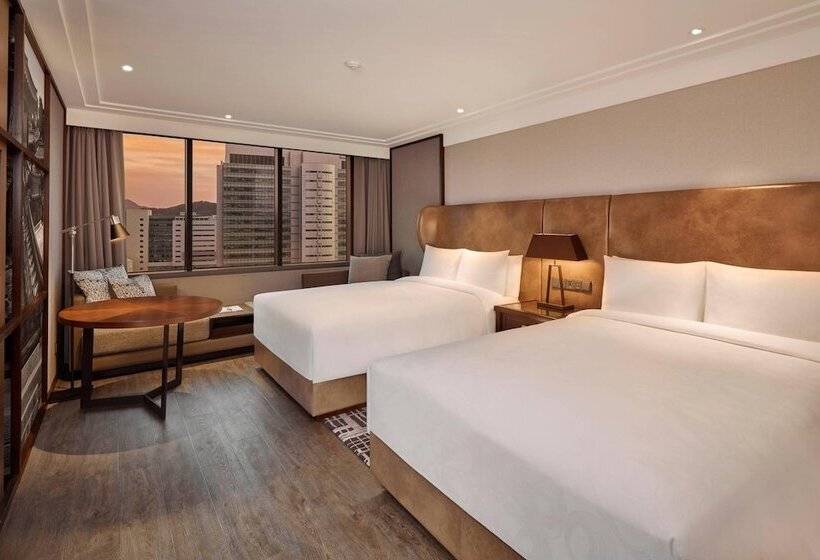 اتاق اجرایی, Jw Marriott Hotel Seoul