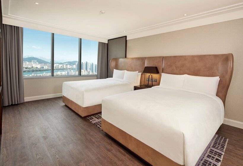 سوییت اجرایی, Jw Marriott Hotel Seoul