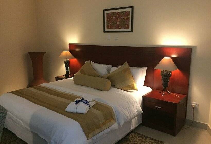 Президентский Люкс, La Palm Royal Beach