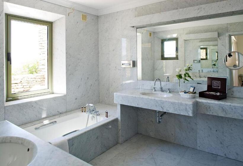 سوئیت جونیور با تراس, Les Bories & Spa