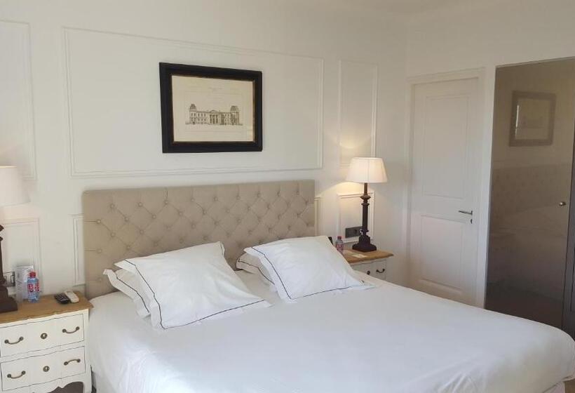 اتاق سوپریور, Les Bories & Spa