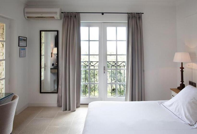 اتاق سوپریور, Les Bories & Spa