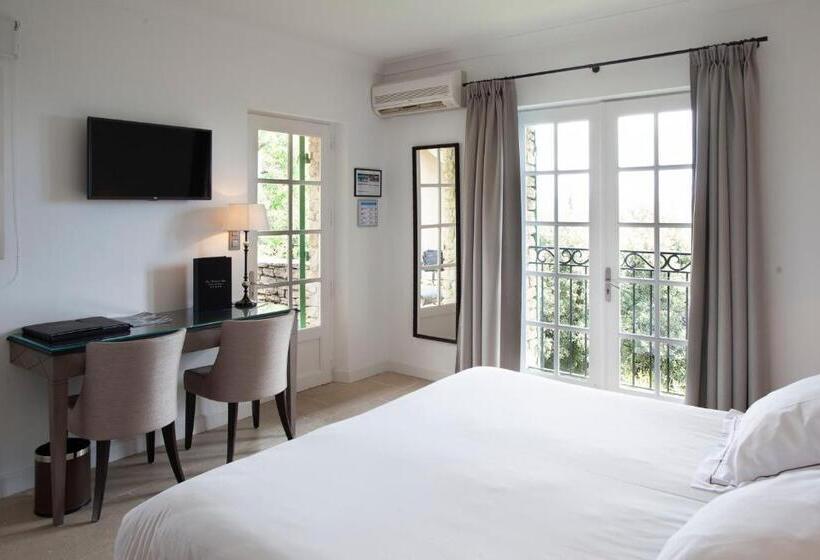 اتاق سوپریور, Les Bories & Spa