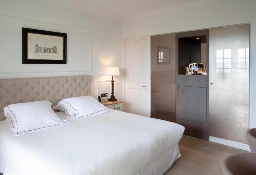 اتاق سوپریور, Les Bories & Spa