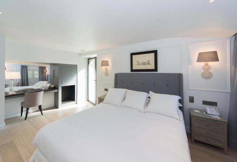 اتاق استاندارد, Les Bories & Spa