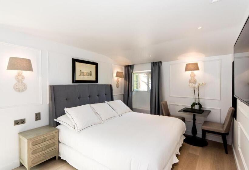 اتاق استاندارد, Les Bories & Spa