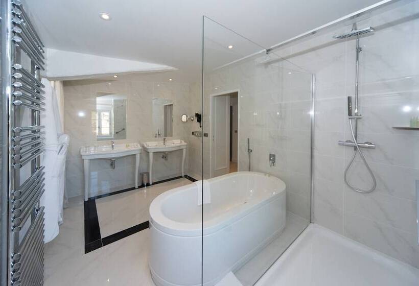 اتاق استاندارد, Les Bories & Spa
