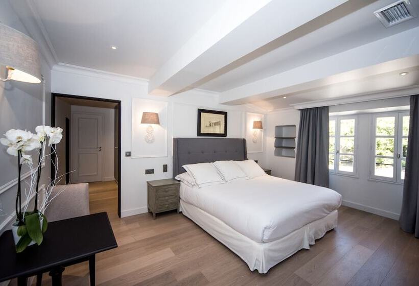 اتاق استاندارد, Les Bories & Spa