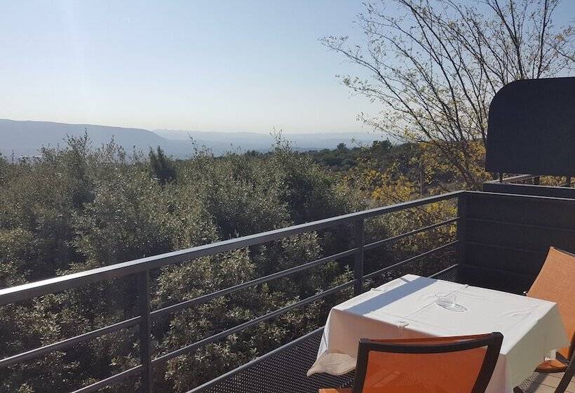 اتاق سوپریور, Les Bories & Spa