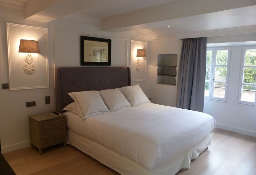 اتاق سوپریور, Les Bories & Spa