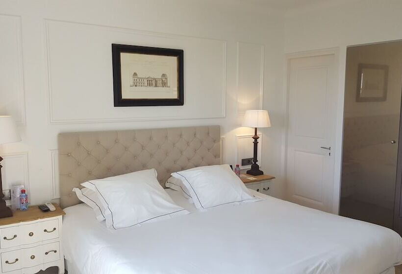 اتاق سوپریور, Les Bories & Spa