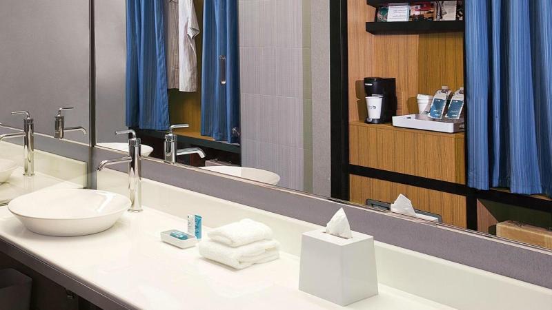 اتاق استاندارد, Les Bories & Spa