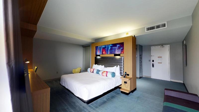اتاق استاندارد, Les Bories & Spa