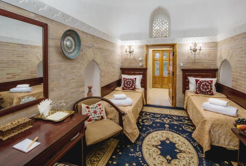 Номер Стандарт, Orient Star Khiva Hotel  Madrasah Muhammad Aminkhan 1855