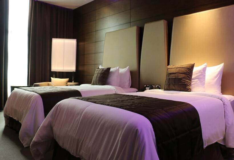 수피리어 룸, Radisson Blu Atria Bengaluru