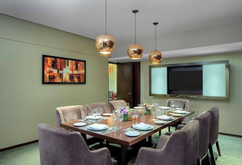 비즈니스룸, Radisson Blu Atria Bengaluru