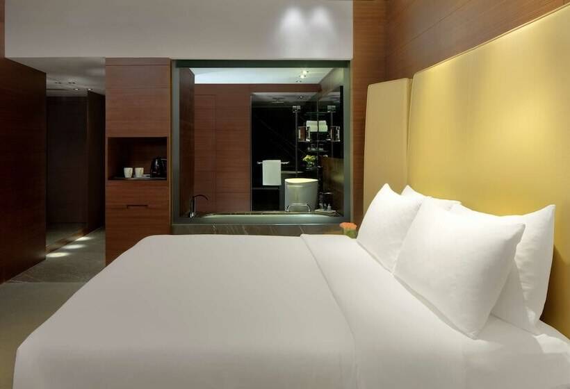 비즈니스룸, Radisson Blu Atria Bengaluru