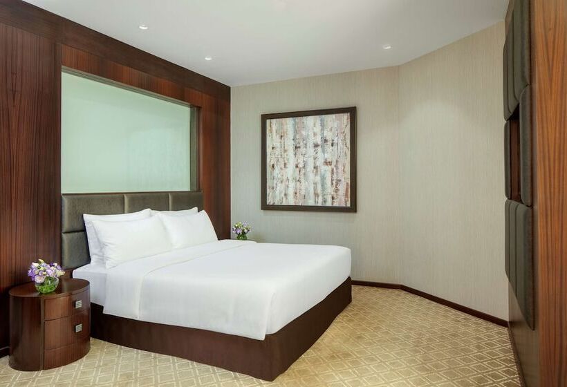 디럭스 룸, Radisson Blu Atria Bengaluru