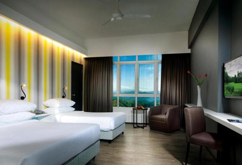 اتاق لوکس, Resorts World Genting  First World