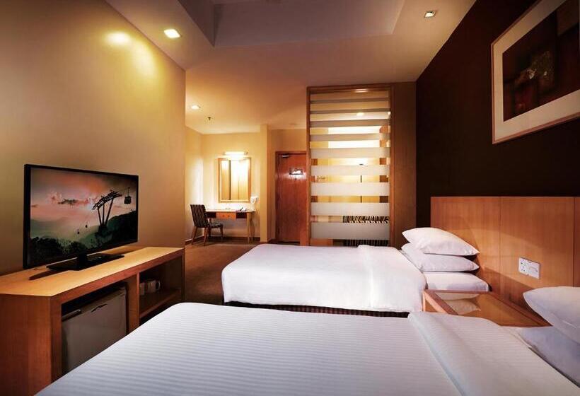 اتاق کلاب, Resorts World Genting  First World